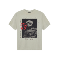 WORLD TOUR POSTER TEE