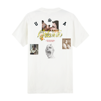 Warped Dsny Ivory Tee