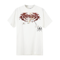 Warped Dsny Ivory Tee