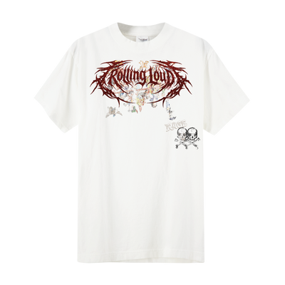 Warped Dsny Ivory Tee