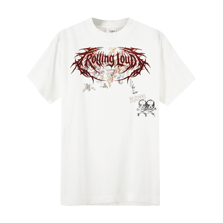 Warped Dsny Ivory Tee