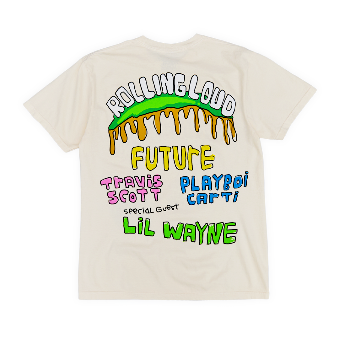 RL X B2SS 2023 Abduction Sand Tee