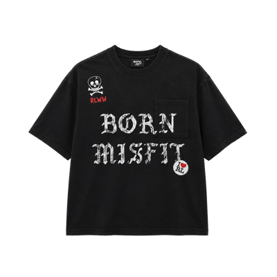 BORN MISFIT TEE