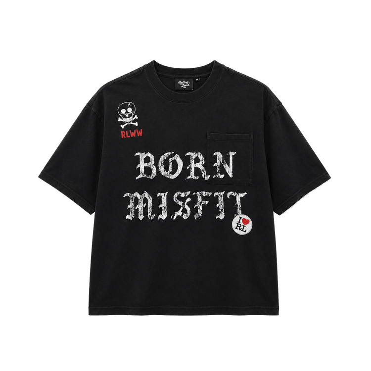 BORN MISFIT TEE