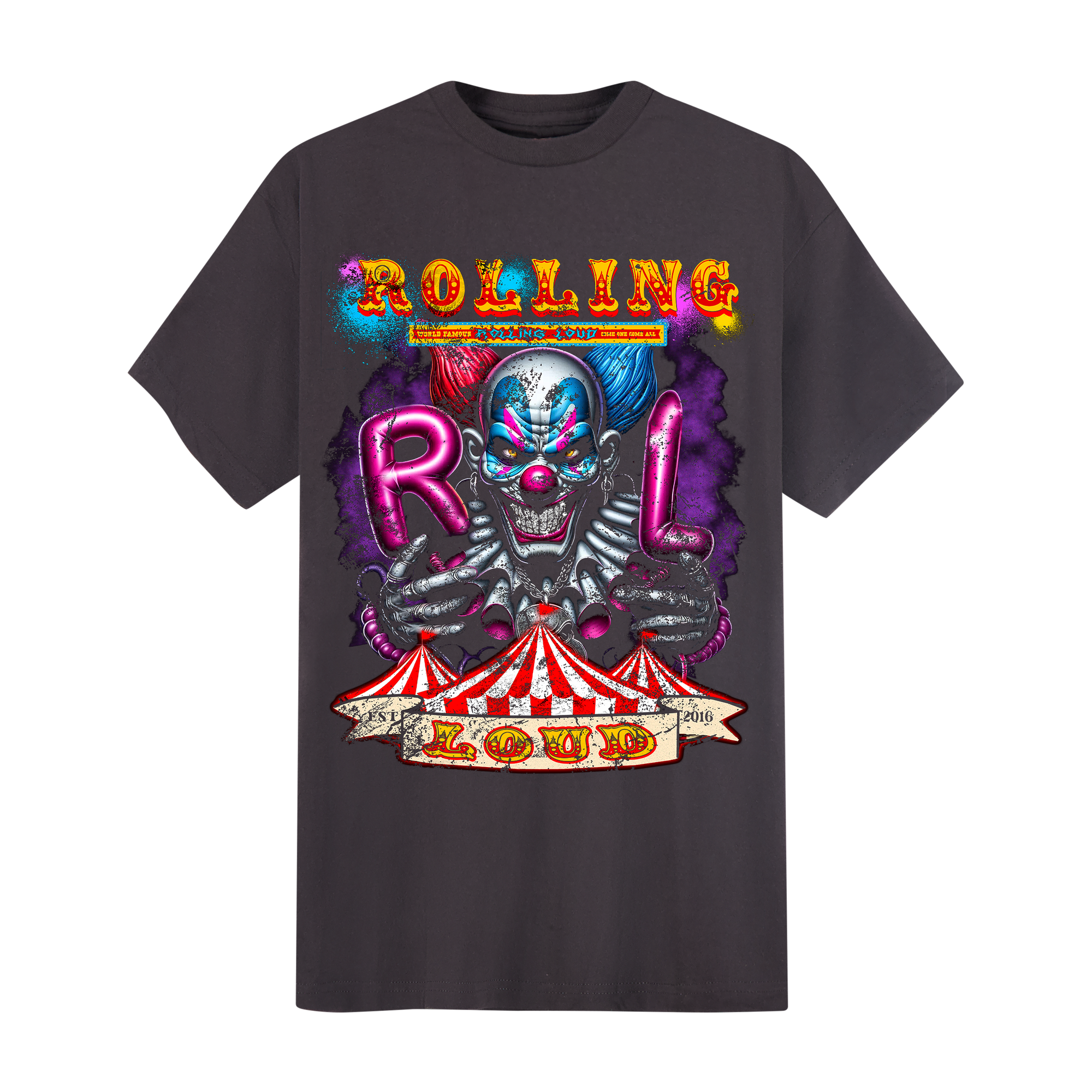 RL Circus Tee
