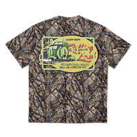 RL Heavy Duty Trucking Camo Tee