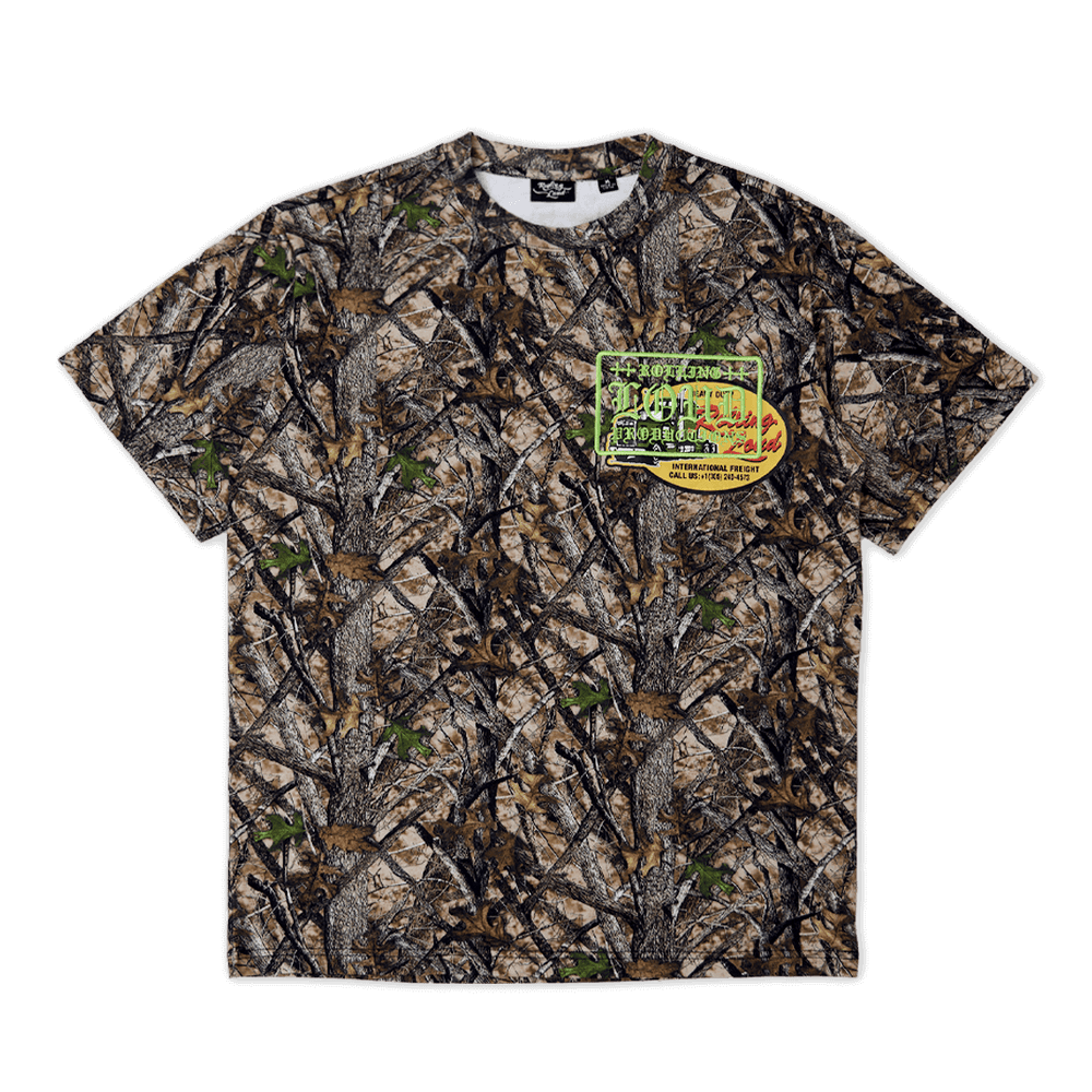 RL Heavy Duty Trucking Camo Tee