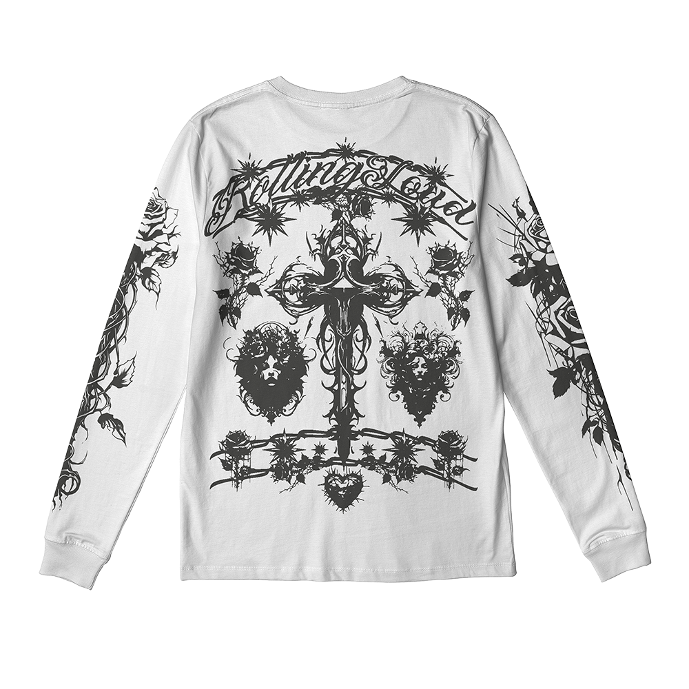 RL x Domenico Formichetti Long Sleeve Tee