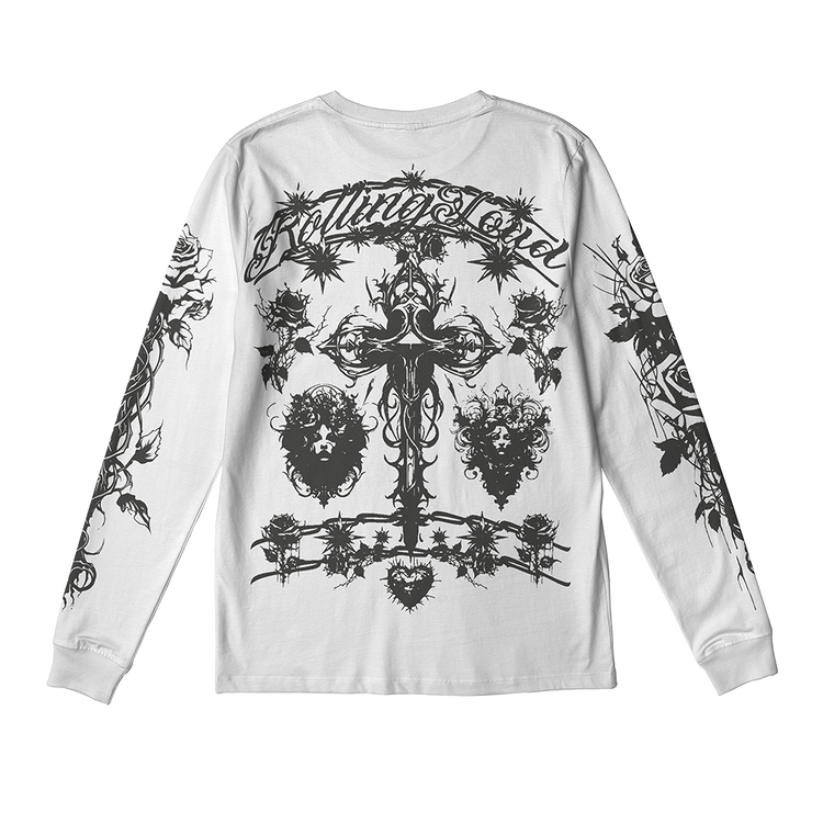 RL x Domenico Formichetti Long Sleeve Tee