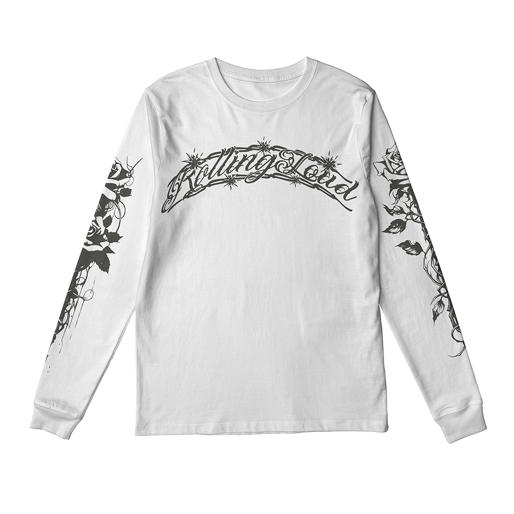 RL x Domenico Formichetti Long Sleeve Tee