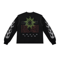 RL BAND LAYERED LONG SLEEVE