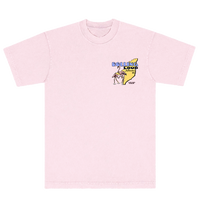 RL Miami 23 Magic City Light Pink Tee