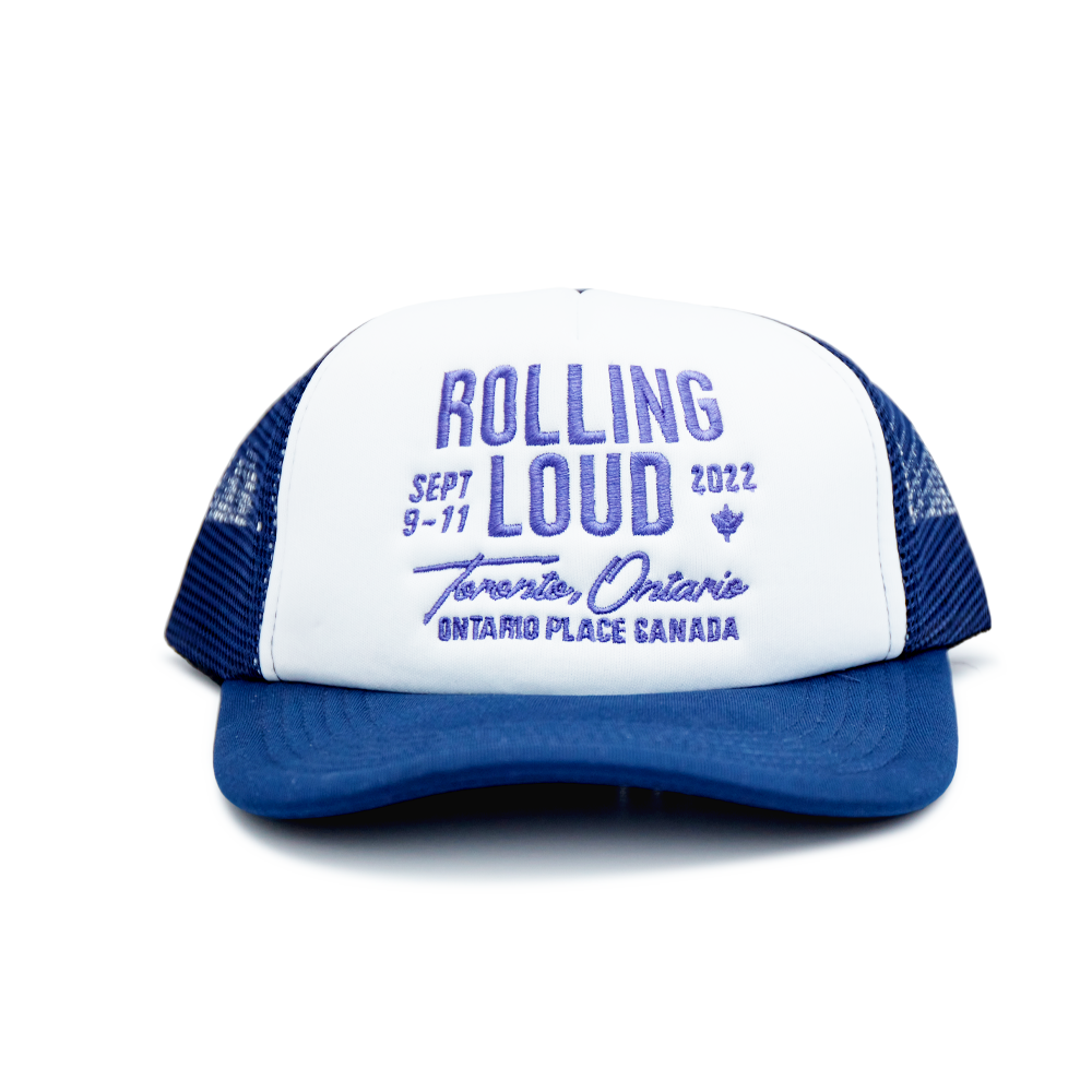 RL Supply Trucker Hat Toronto 22
