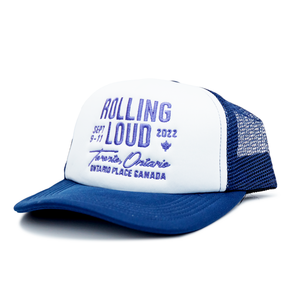 RL Supply Trucker Hat Toronto 22