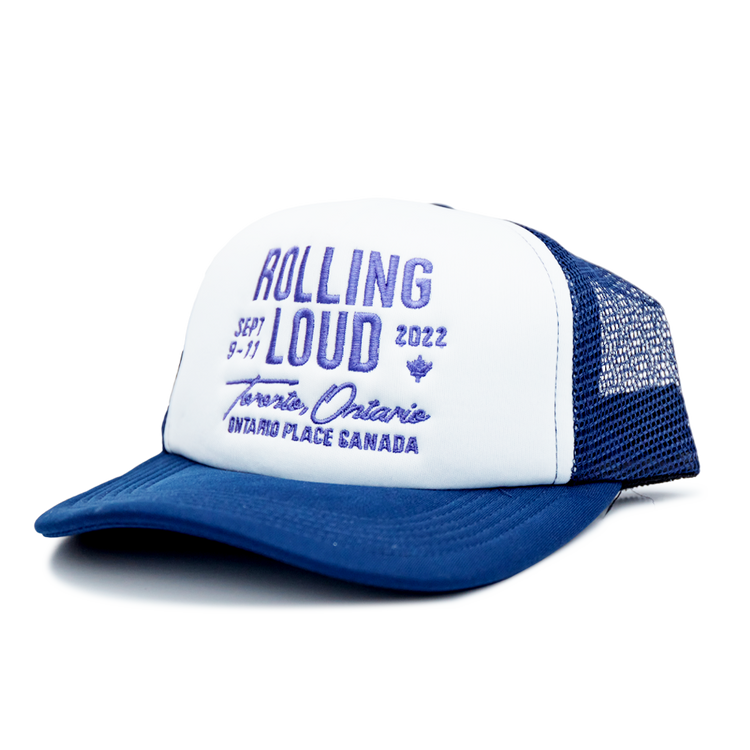 RL Supply Trucker Hat Toronto 22