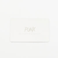 White Punx Collectible Vinyl Toy