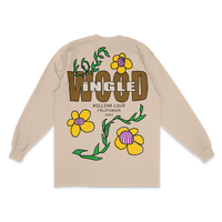 RL LA 24 Inglewood Wild Khaki Longsleeve ( Web Exclusive )