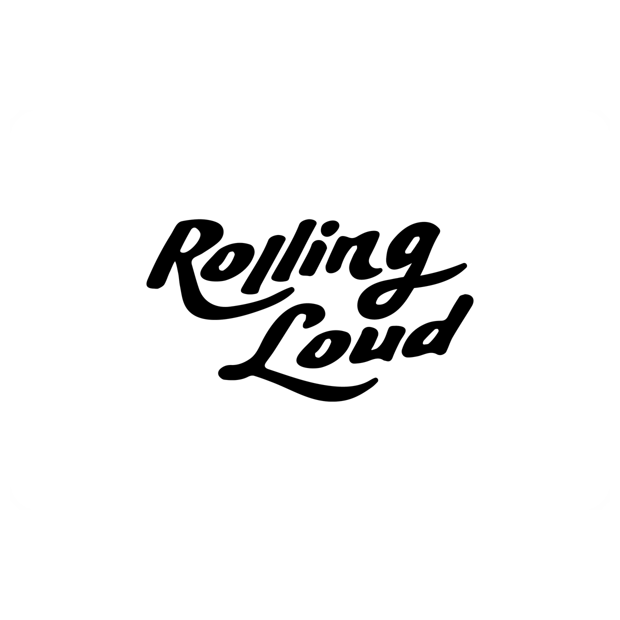 Rolling Loud Gift Card