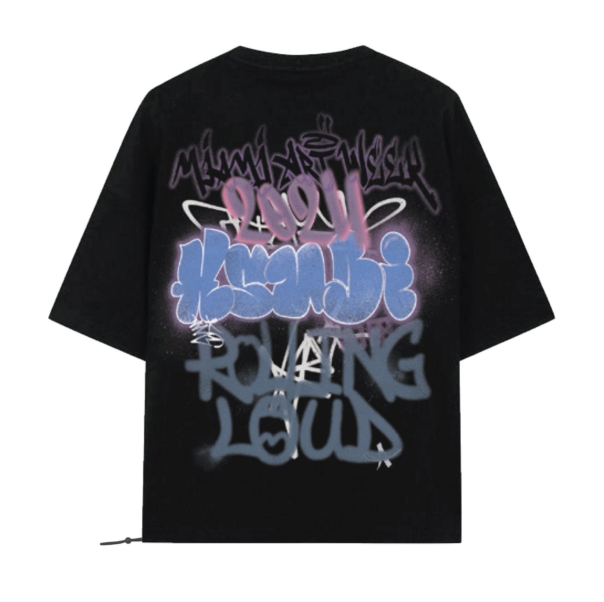 KSUBI x Rolling Loud Art Basel Tee | Rolling Loud