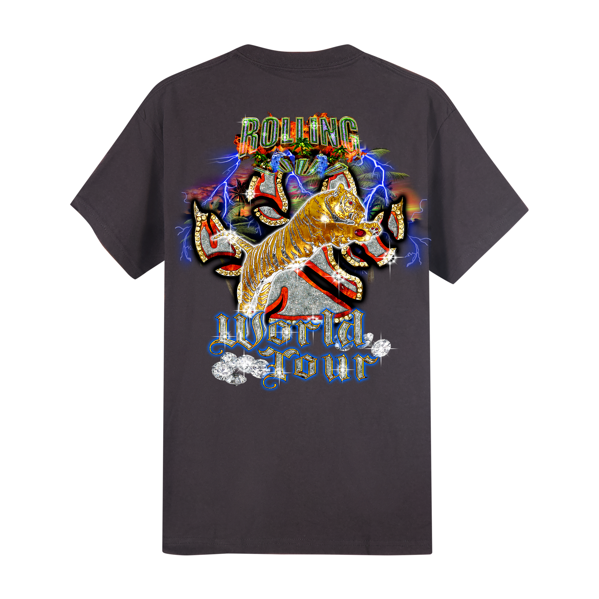 RL Money Truck Tee