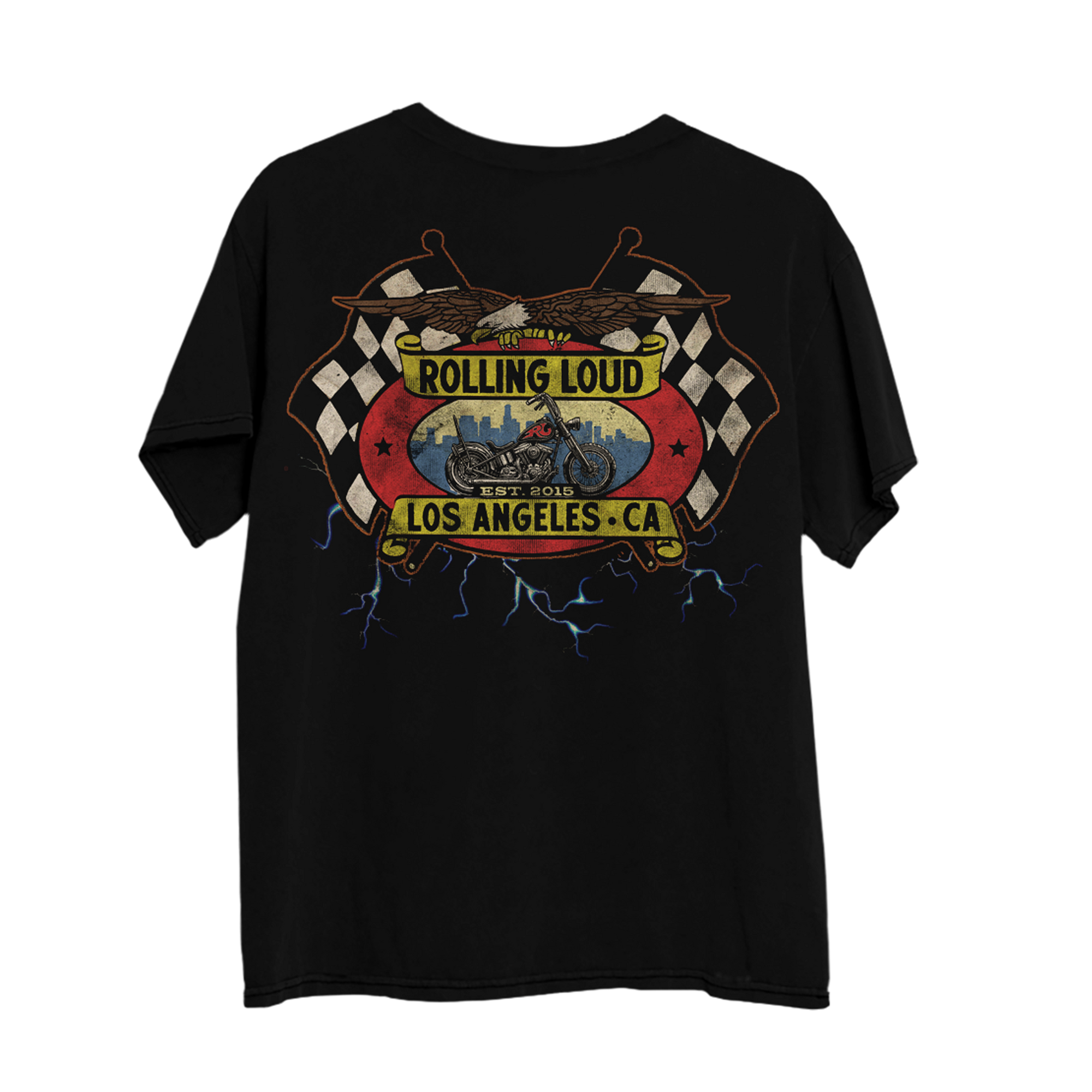 RL Moto Tee