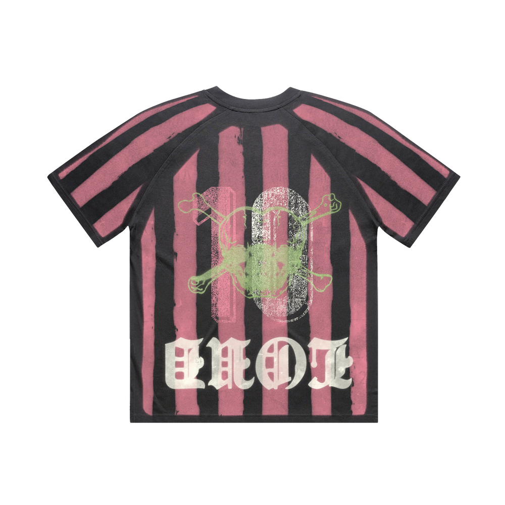 RL 10 Years Pink/Black Sub Tee