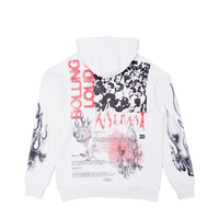 RL Miami 23 Static Vision White Lineup Hoodie