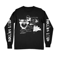 For Those Who Sin Long Sleeve Line Up Tee