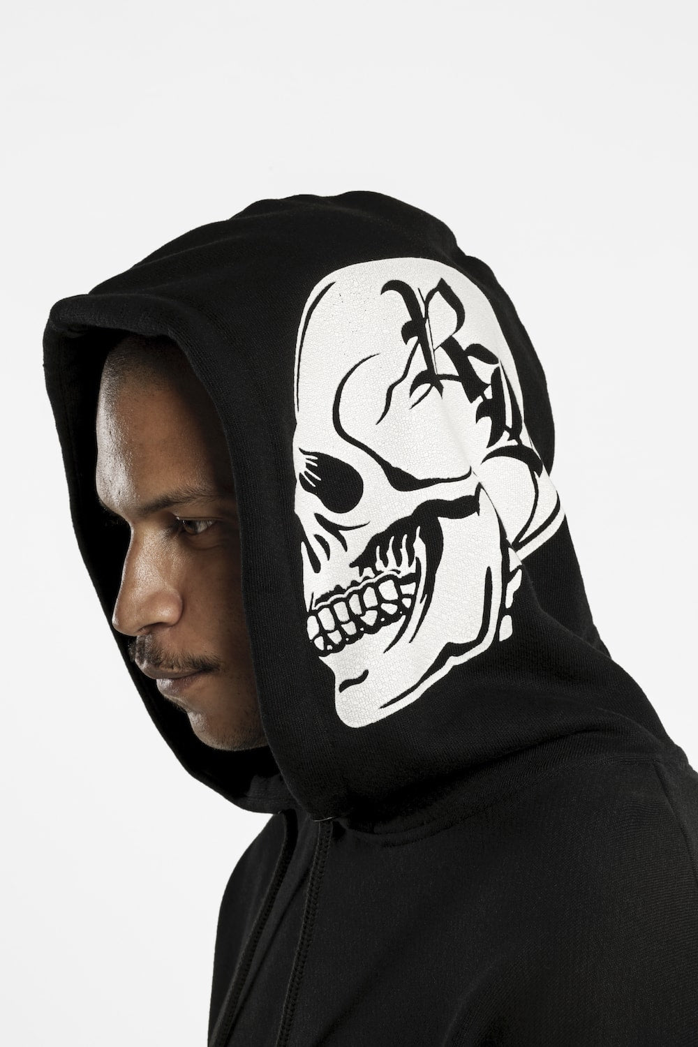 Bones Hoodie | Rolling Loud