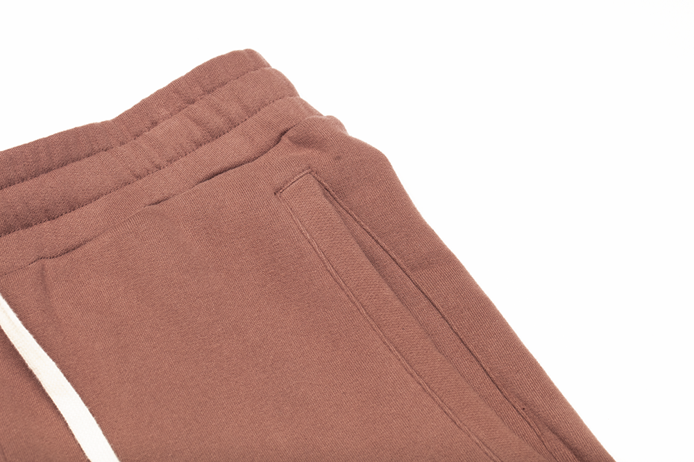 RL Productions Premium Terry Sweatpants Brown