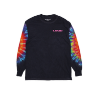 Loud Flow Longsleeve Tee Black