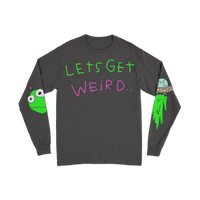 RL X B2SS Get Weird LA 2021 LS Tee