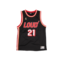 LOUD Miami 2021 Authentic On Court Jersey