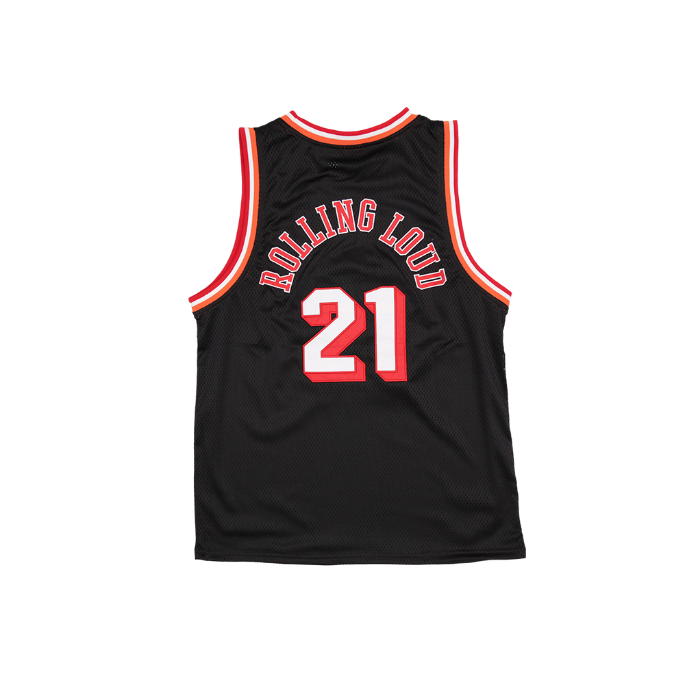 LOUD Miami 2021 Authentic On Court Jersey