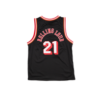 LOUD Miami 2021 Authentic On Court Jersey