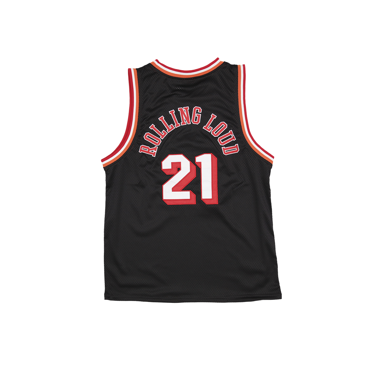 LOUD Miami 2021 Authentic On Court Jersey