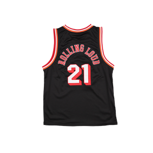 LOUD Miami 2021 Authentic On Court Jersey