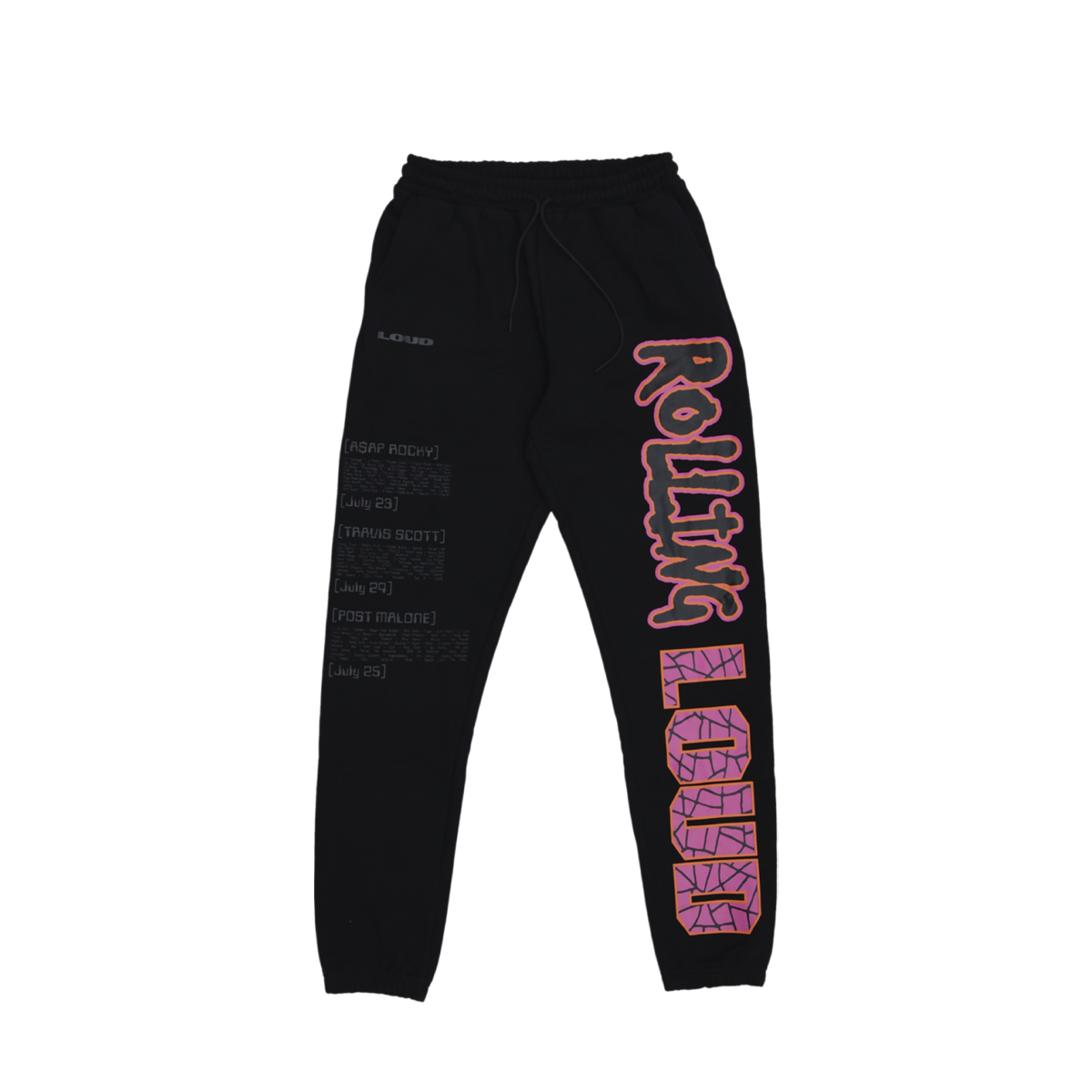 Cracked Sweatpants Miami 21