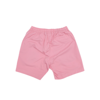 RL Productions Iridescent Pink Nylon Shorts