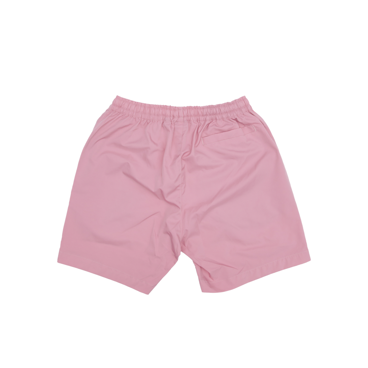 RL Productions Iridescent Pink Nylon Shorts
