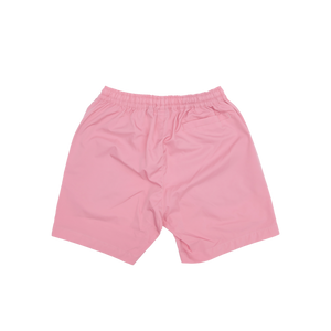 RL Productions Iridescent Pink Nylon Shorts