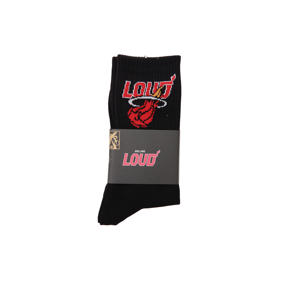 Official LOUD Court Socks