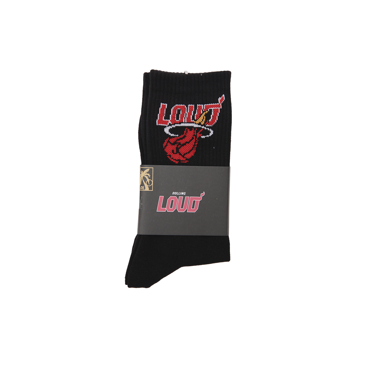 Official LOUD Court Socks