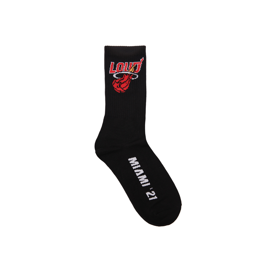 Official LOUD Court Socks