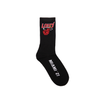 Official LOUD Court Socks