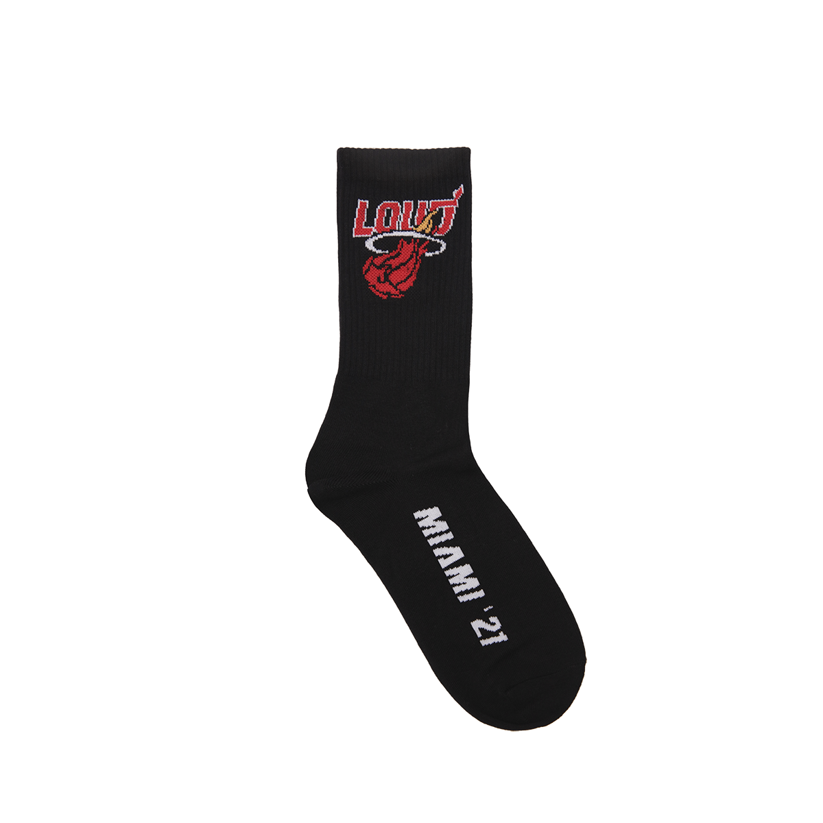 Official LOUD Court Socks