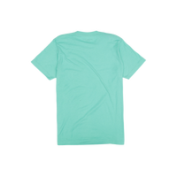 Puffy Logo Icy Mint SS Tee