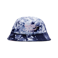 Rolling Loud Tie Dye Bucket Hat Black