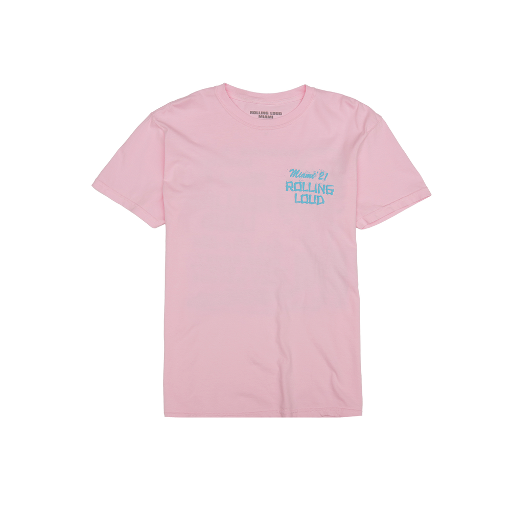 RL Beach Club Headliners Tee