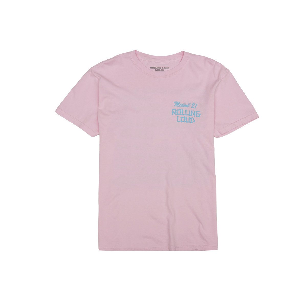 RL Beach Club Headliners Tee